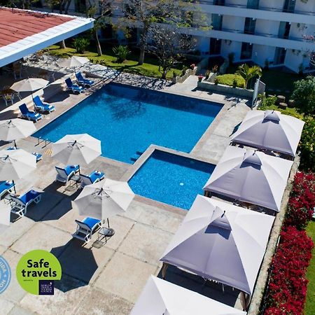 Mision Oaxaca Ξενοδοχείο Εξωτερικό φωτογραφία