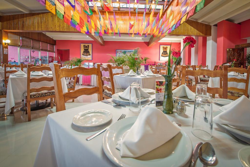 Mision Oaxaca Ξενοδοχείο Εξωτερικό φωτογραφία