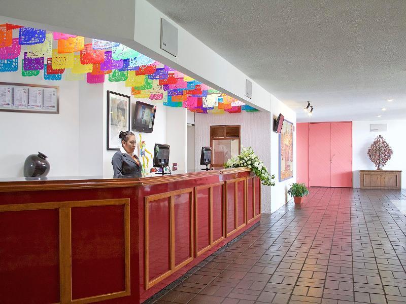 Mision Oaxaca Ξενοδοχείο Εξωτερικό φωτογραφία