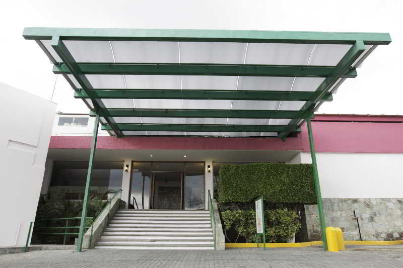 Mision Oaxaca Ξενοδοχείο Εξωτερικό φωτογραφία