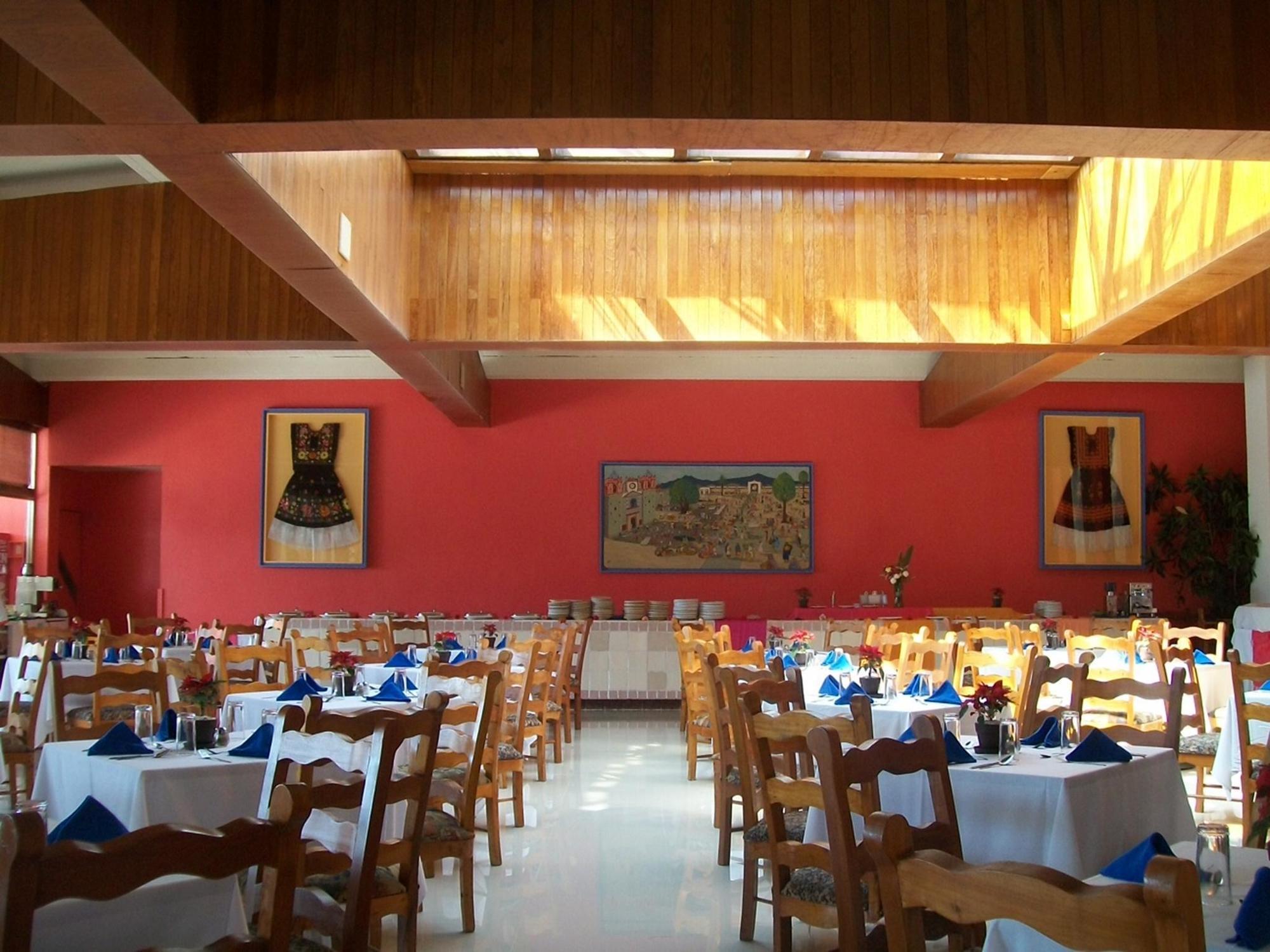 Mision Oaxaca Ξενοδοχείο Εξωτερικό φωτογραφία