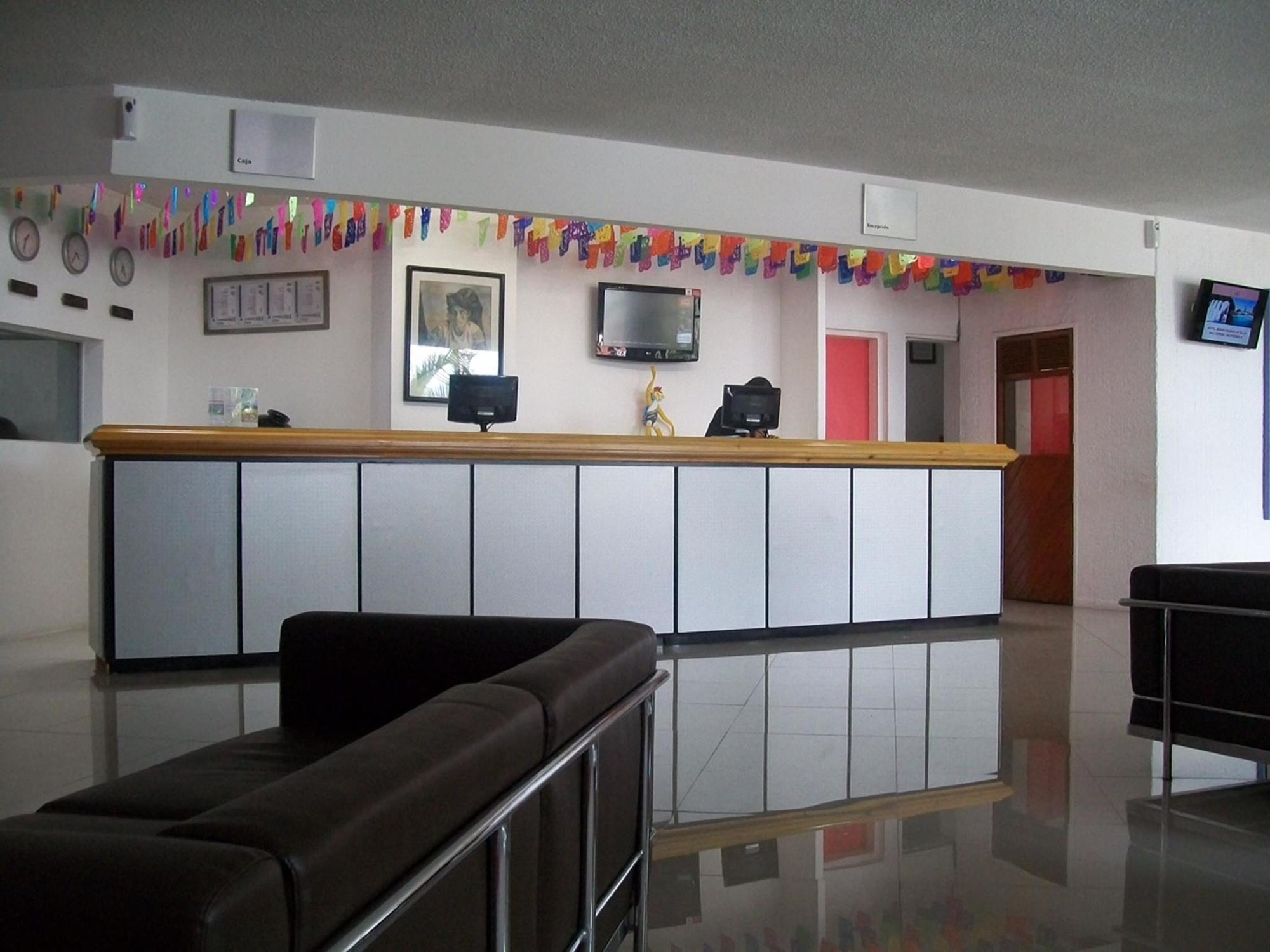 Mision Oaxaca Ξενοδοχείο Εξωτερικό φωτογραφία